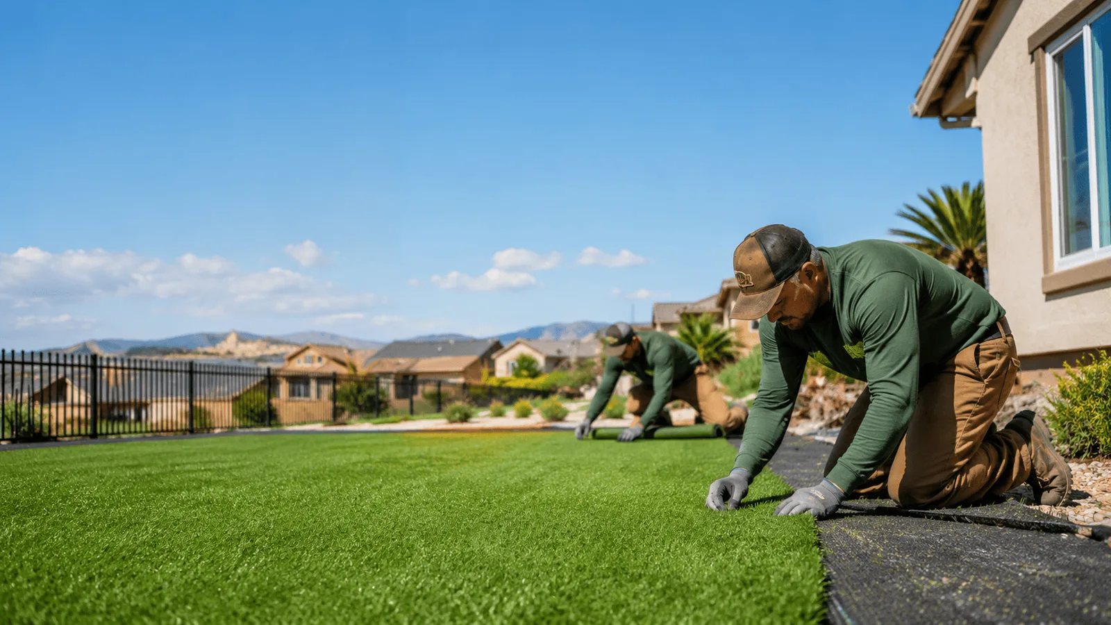 Pet Turf Installation in Buffalo, SC near me
